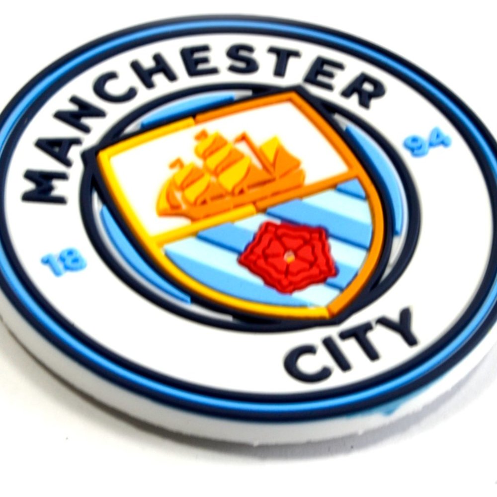 Manchester City FC Fridge Magnet